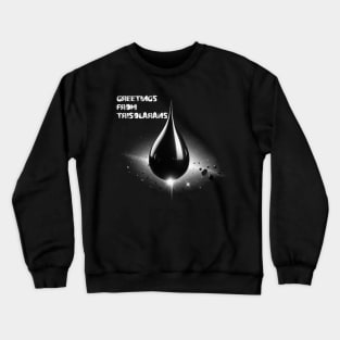 Three body problem Crewneck Sweatshirt